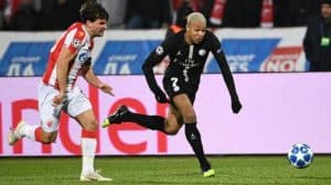 Read more about the article PSG thrash Red Star Belgrade