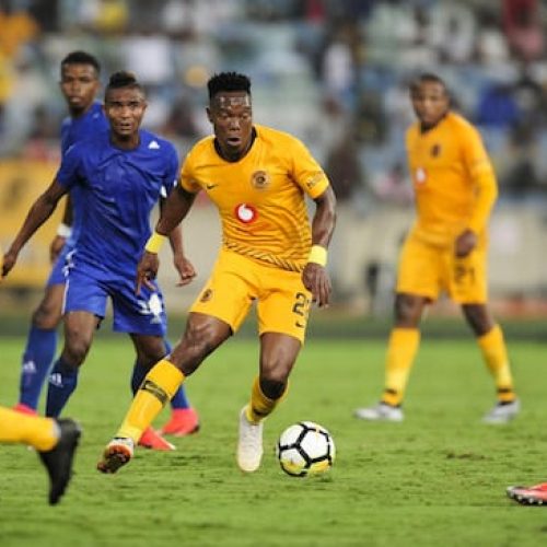 Middendorp heaps praise on Chiefs star