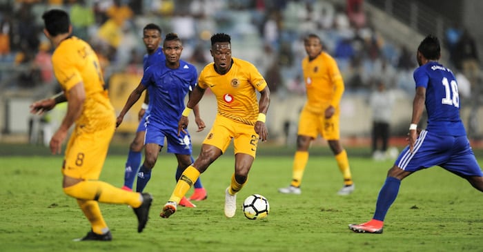 You are currently viewing Middendorp heaps praise on Chiefs star