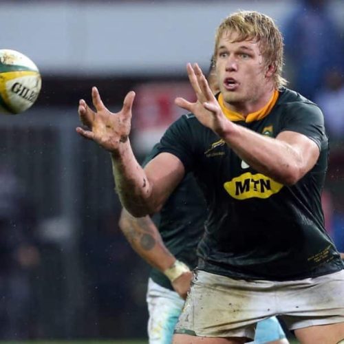 Six key Boks to watch in 2019