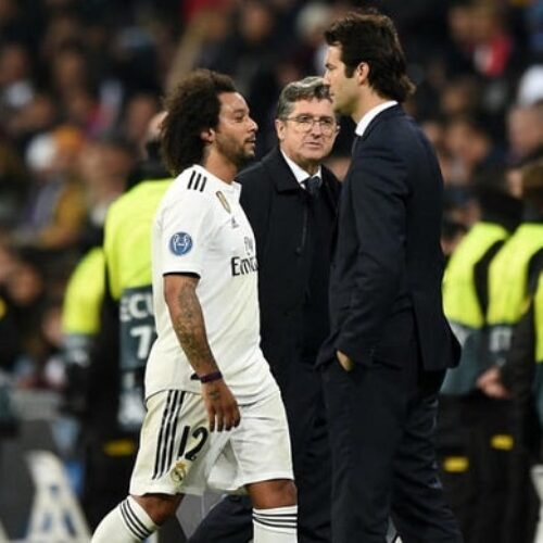 Marcelo: Real Madrid don’t have an attitude problem