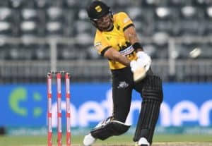 Read more about the article Hendricks basks in maiden MSL ton