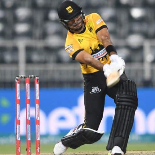 Hendricks basks in maiden MSL ton