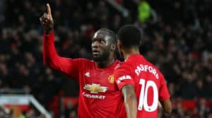 Read more about the article Berbatov defends under fire Lukaku