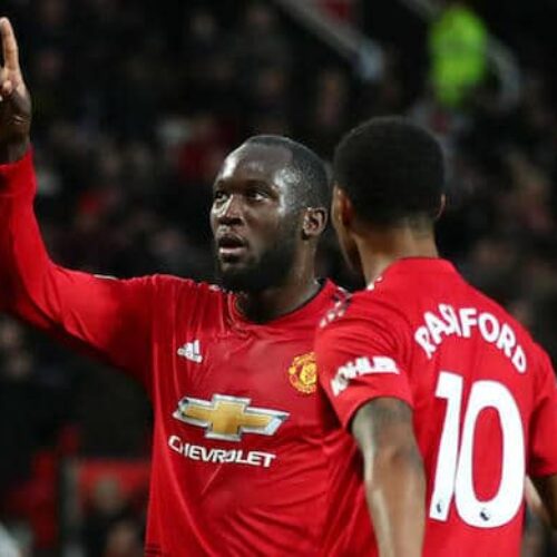 Inter chief ‘optimistic’ over Lukaku pursuit