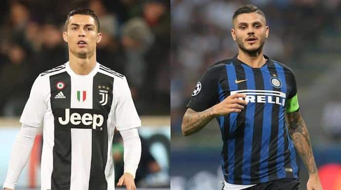 You are currently viewing Juventus vs Inter: Icardi more lethal than Ronaldo