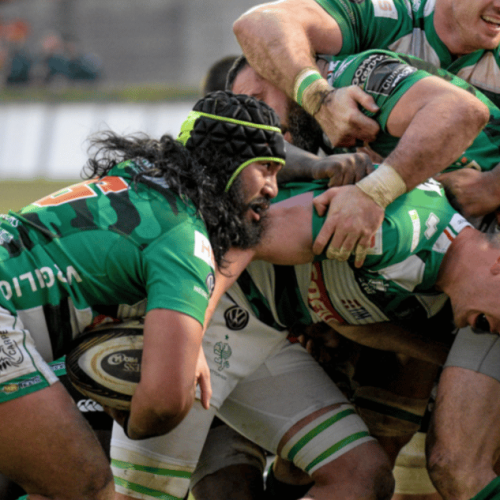 Kings fall to Benetton Treviso