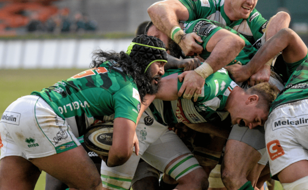 You are currently viewing Kings fall to Benetton Treviso
