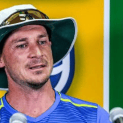 Steyn looks beyond Pollock record