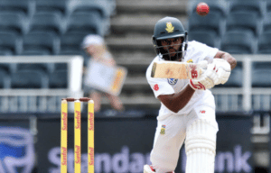 Read more about the article Bavuma survives Pakistan fightback