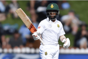 Read more about the article Bavuma, De Kock help SA take lead