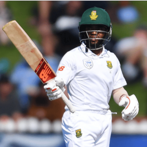 Bavuma, De Kock help SA take lead