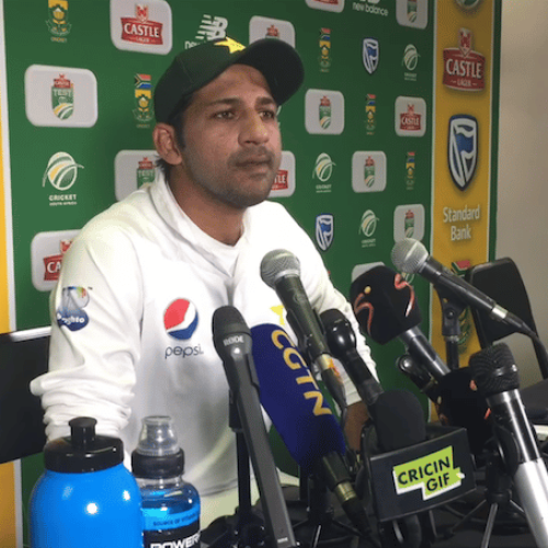 WATCH: Sarfraz Ahmed on Pakistan’s 6-wicket loss