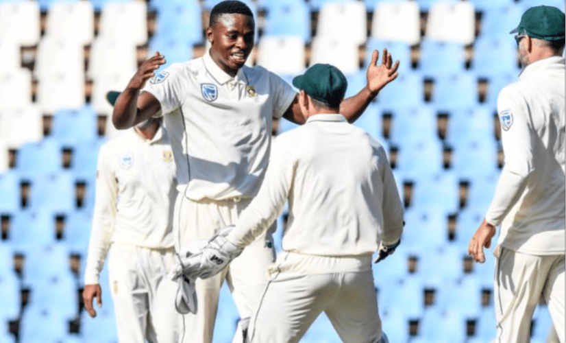 You are currently viewing Rabada racing Perera, Lyon to 2018’s top spot