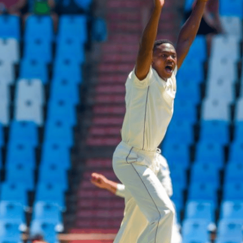 Rabada beats Perera, Lyon to 2018’s top spot