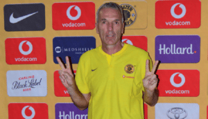 Read more about the article Ernst Middendorp named new Chiefs coach