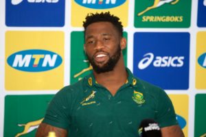 Read more about the article Erasmus endorses Kolisi captaincy