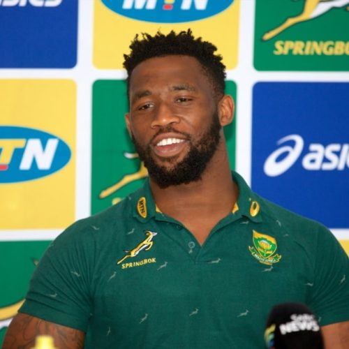 Erasmus endorses Kolisi captaincy