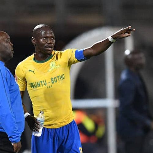 Kekana: I really need that MTN8 trophy