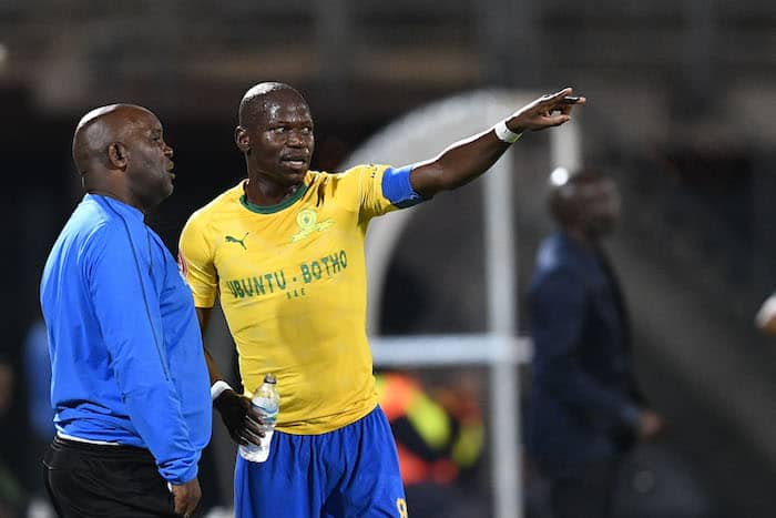 You are currently viewing Pitso fumes over Baroka’s time-wasting tactics