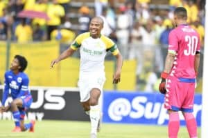 Read more about the article Maboe, Lakay guide Sundowns past SuperSport