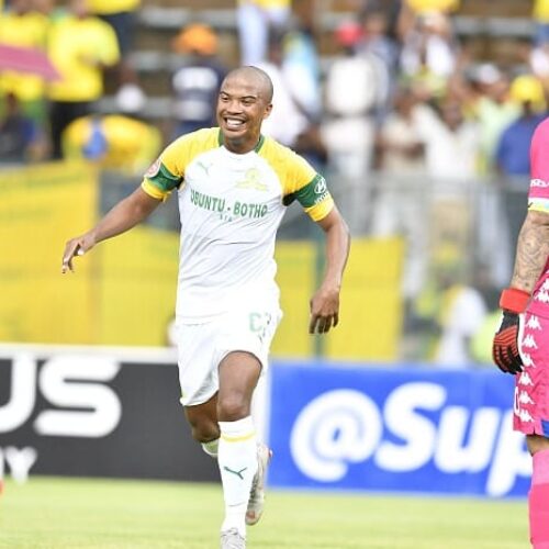 Maboe, Lakay guide Sundowns past SuperSport