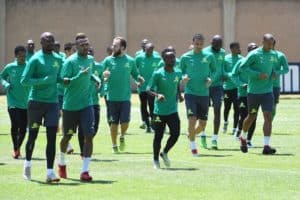 Read more about the article Sundowns to face Al Ahly in Caf CL quarters