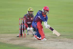 Read more about the article De Kock sticks it to the Spartans