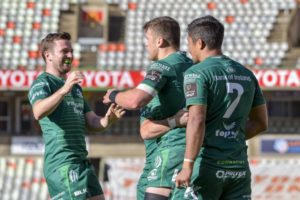 Read more about the article Connacht pile pressure on Cheetahs