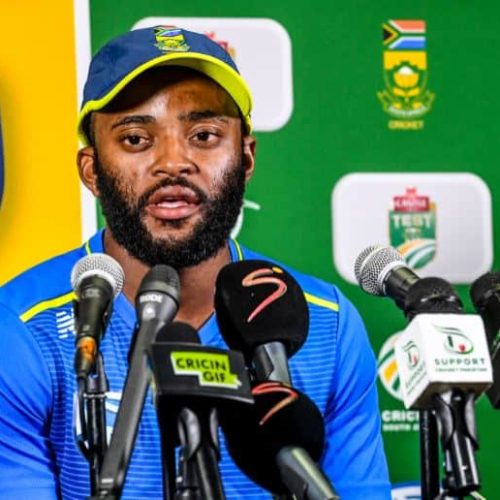 Bavuma wants to ‘kill off target soon’