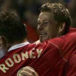 Wayne Rooney and Ole Gunnar Solskjaer