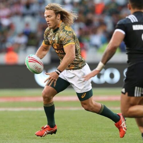 Blitzboks finish third in Cape Town