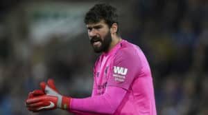 Read more about the article Klopp ‘would have paid double’ for Alisson