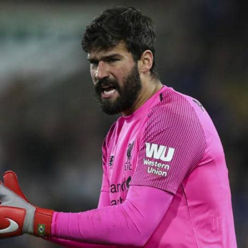 Klopp ‘would have paid double’ for Alisson