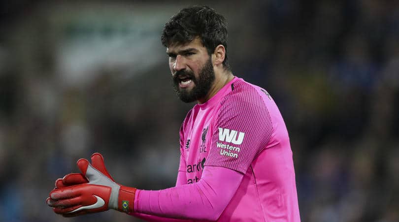 You are currently viewing Klopp ‘would have paid double’ for Alisson