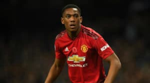 Read more about the article Martial, Lingard out for up to three weeks