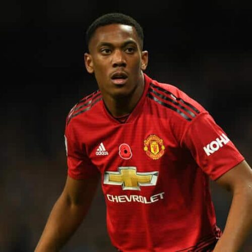 Martial’s long-term future uncertain despite one-year extension