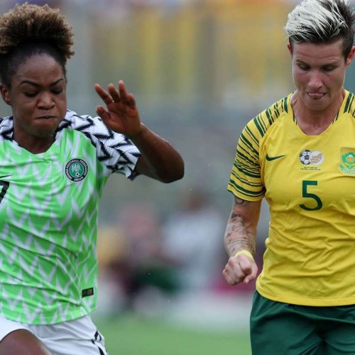 Highlights: Banyana claim silverware at Awcon