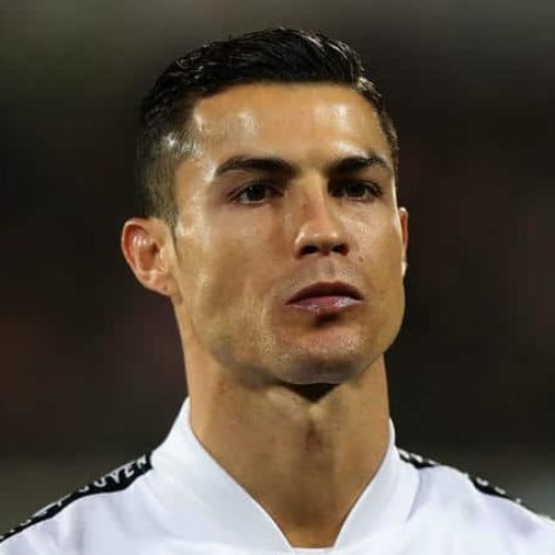 Ronaldo achieves Juve scoring feat
