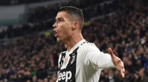 Read more about the article Ronaldo deserved Ballon d’Or – Allegri