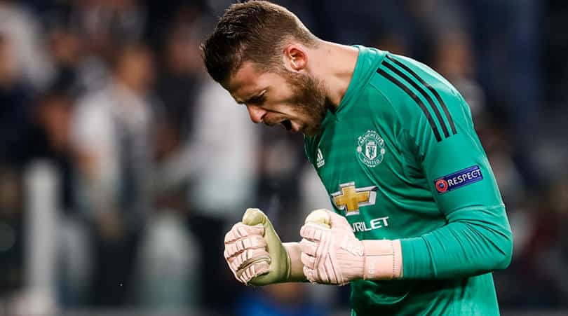 You are currently viewing De Gea apologises after breaking Schmeichel’s Man Utd record