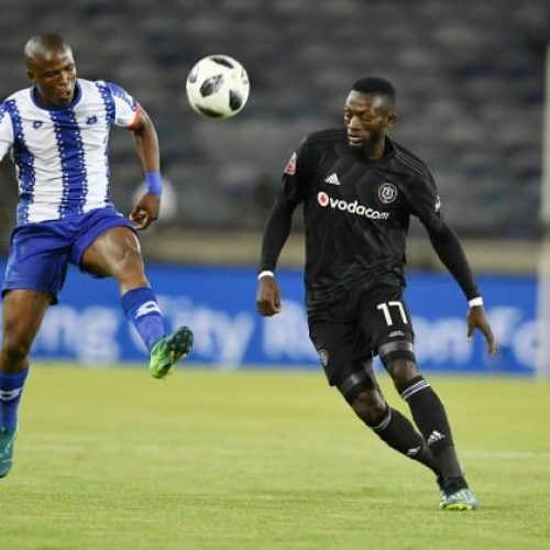 Pirates held to goalless draw by Maritzburg