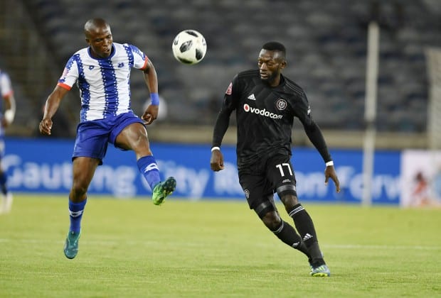You are currently viewing Pirates held to goalless draw by Maritzburg