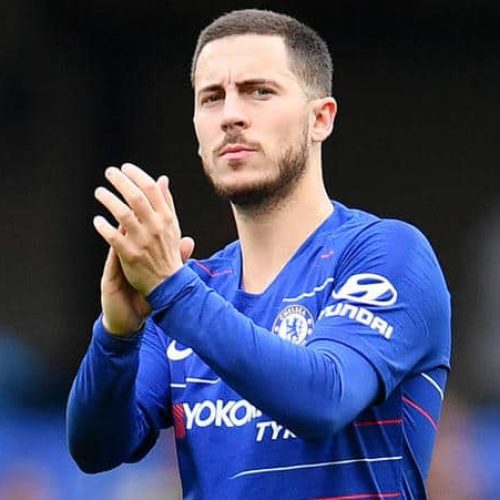 Sarri: Hazard contract talks happening every week