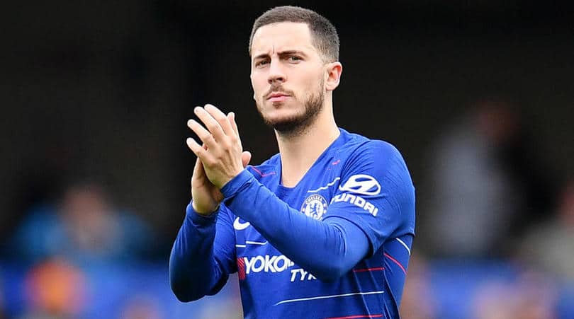 You are currently viewing Sarri: Hazard contract talks happening every week