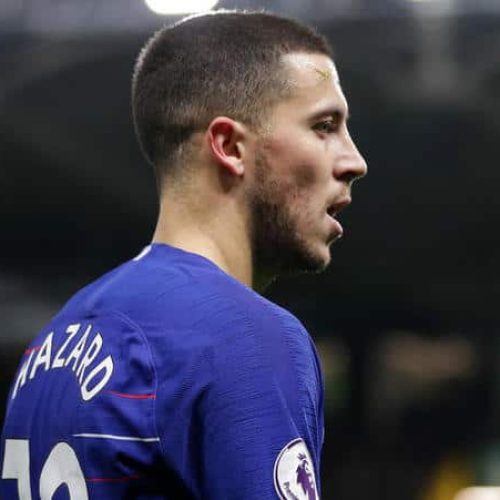 Sarri: Hazard knock ‘nothing serious’