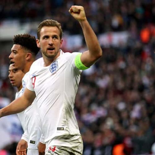 Southgate pledges to look after Kane during World Cup triple-header