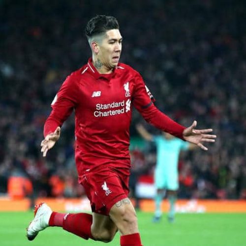 Firmino nets hat-trick as Liverpool thrash Arsenal