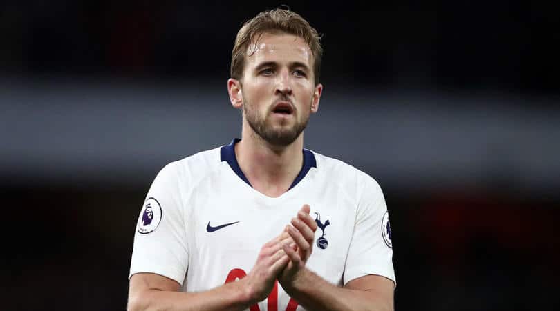 You are currently viewing Kane says he won’t stay at Tottenham ‘for the sake of it’