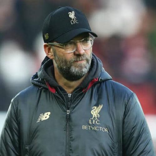 Six-point lead ‘means nothing’ to Liverpool – Klopp